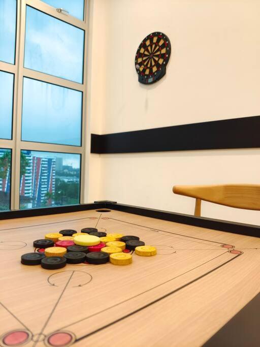 A1403 Jb City Sks Habitat Larkin 2Br 6Pax 100Mbps Netflix!! By Stay Джохор Бахру Екстериор снимка