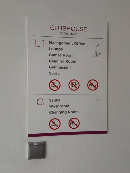 A1403 Jb City Sks Habitat Larkin 2Br 6Pax 100Mbps Netflix!! By Stay Джохор Бахру Екстериор снимка