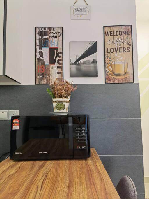 A1403 Jb City Sks Habitat Larkin 2Br 6Pax 100Mbps Netflix!! By Stay Джохор Бахру Екстериор снимка